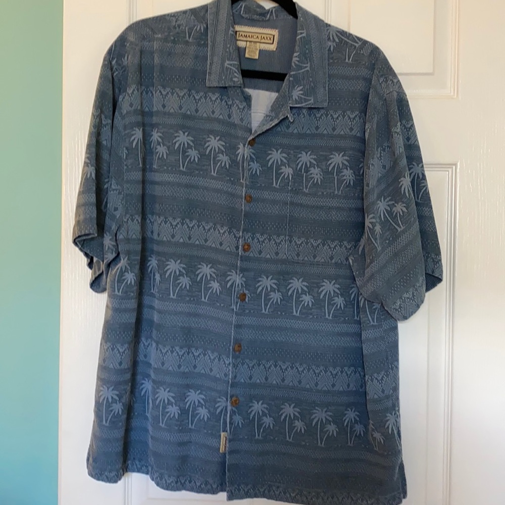 Silk Men’s SS Shirt XL
